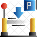 پیش‌نمایش فایل entry-ramp-10329941 از پک پارکینگ
