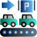 پیش‌نمایش فایل escalator-in-parking-garage-10329942 از پک پارکینگ