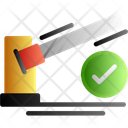 پیش‌نمایش فایل gate-access-10329945 از پک پارکینگ