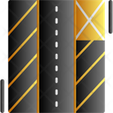 پیش‌نمایش فایل loading-zone-10329947 از پک پارکینگ