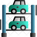 پیش‌نمایش فایل multi-level-parking-10329950 از پک پارکینگ
