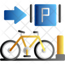 پیش‌نمایش فایل parked-bicycles-10329958 از پک پارکینگ