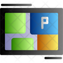 پیش‌نمایش فایل parking-map-10329977 از پک پارکینگ