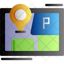 پیش‌نمایش فایل parking-map-marker-10329976 از پک پارکینگ