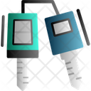 پیش‌نمایش فایل valet-key-10330008 از پک پارکینگ