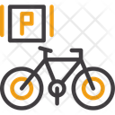 پیش‌نمایش فایل bicycle-parking-10331758 از پک پارکینگ