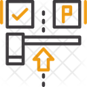 پیش‌نمایش فایل car-entrance-10331761 از پک پارکینگ