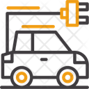 پیش‌نمایش فایل car-with-charging-symbol-10331768 از پک پارکینگ