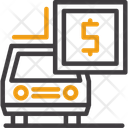 پیش‌نمایش فایل car-with-dollar-sign-10331770 از پک پارکینگ