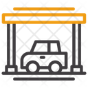 پیش‌نمایش فایل covered-parking-10331778 از پک پارکینگ