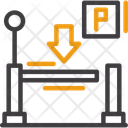 پیش‌نمایش فایل entry-ramp-10331783 از پک پارکینگ