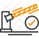 پیش‌نمایش فایل gate-access-10331787 از پک پارکینگ