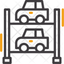پیش‌نمایش فایل multi-level-parking-10331792 از پک پارکینگ
