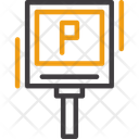 پیش‌نمایش فایل p-parking-symbol-10331854 از پک پارکینگ