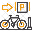 پیش‌نمایش فایل parked-bicycles-10331800 از پک پارکینگ