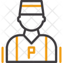 پیش‌نمایش فایل parking-attendant-10331805 از پک پارکینگ
