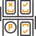 پیش‌نمایش فایل parking-occupancy-status-10331821 از پک پارکینگ