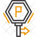 پیش‌نمایش فایل parking-restricted-zone-10331828 از پک پارکینگ