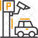 پیش‌نمایش فایل parking-security-camera-10331829 از پک پارکینگ
