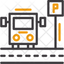 پیش‌نمایش فایل parking-shuttle-bus-10331831 از پک پارکینگ