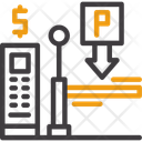 پیش‌نمایش فایل pay-on-entry-parking-10331841 از پک پارکینگ