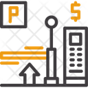 پیش‌نمایش فایل pay-on-exit-parking-10331842 از پک پارکینگ