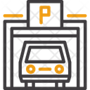 پیش‌نمایش فایل pedestrian-parking-garage-10331843 از پک پارکینگ