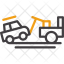 پیش‌نمایش فایل towed-vehicle-10331848 از پک پارکینگ