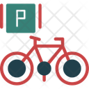 پیش‌نمایش فایل bicycle-parking-10331955 از پک پارکینگ