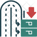 پیش‌نمایش فایل car-turnaround-area-10331861 از پک پارکینگ