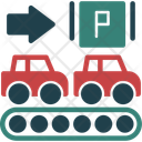 پیش‌نمایش فایل escalator-in-parking-garage-10331879 از پک پارکینگ