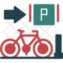 پیش‌نمایش فایل parked-bicycles-10331895 از پک پارکینگ