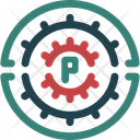 پیش‌نمایش فایل parking-circle-10331903 از پک پارکینگ