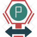 پیش‌نمایش فایل parking-direction-signs-10331904 از پک پارکینگ