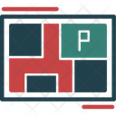 پیش‌نمایش فایل parking-map-10331914 از پک پارکینگ