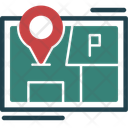 پیش‌نمایش فایل parking-map-marker-10331913 از پک پارکینگ
