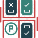 پیش‌نمایش فایل parking-occupancy-status-10331916 از پک پارکینگ