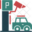 پیش‌نمایش فایل parking-security-camera-10331924 از پک پارکینگ