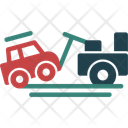 پیش‌نمایش فایل towed-vehicle-10331942 از پک پارکینگ