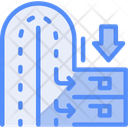 پیش‌نمایش فایل car-turnaround-area-10347832 از پک پارکینگ