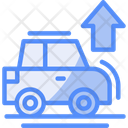 پیش‌نمایش فایل car-with-up-arrow-10347840 از پک پارکینگ