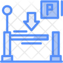 پیش‌نمایش فایل entry-ramp-10347849 از پک پارکینگ