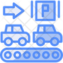 پیش‌نمایش فایل escalator-in-parking-garage-10347850 از پک پارکینگ