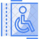 پیش‌نمایش فایل handicap-parking-10347854 از پک پارکینگ