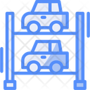 پیش‌نمایش فایل multi-level-parking-10347858 از پک پارکینگ