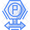 پیش‌نمایش فایل parking-direction-signs-10347875 از پک پارکینگ