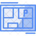 پیش‌نمایش فایل parking-map-10347885 از پک پارکینگ