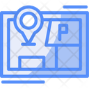پیش‌نمایش فایل parking-map-marker-10347884 از پک پارکینگ