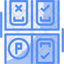 پیش‌نمایش فایل parking-occupancy-status-10347887 از پک پارکینگ