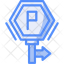 پیش‌نمایش فایل parking-restricted-zone-10347894 از پک پارکینگ